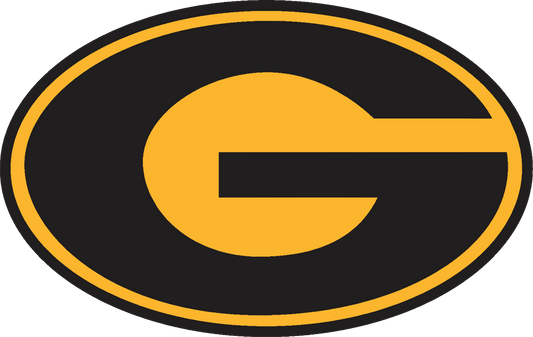 Gatesville "G" Window Decal