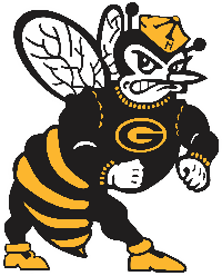 Gatesville Hornet Window Decal