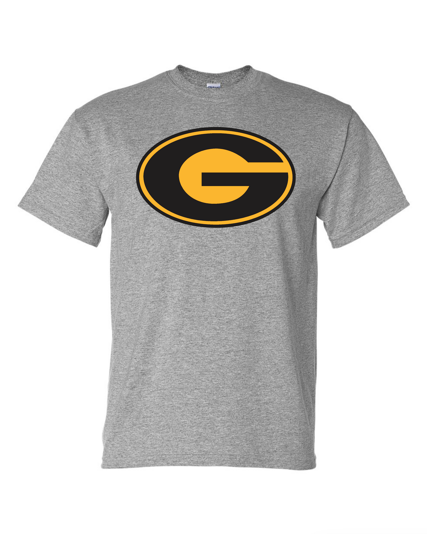 Gatesville Hornets Gray Tee - G
